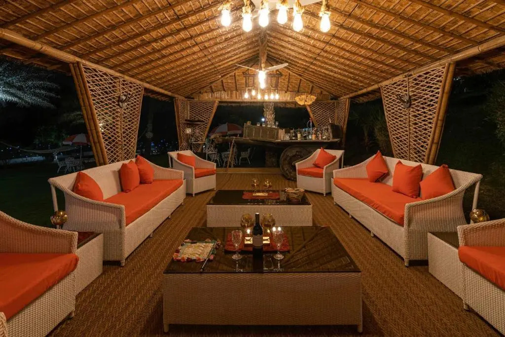 StayVista at Brickwood Hill A Lavish Villa With Massive Lawn