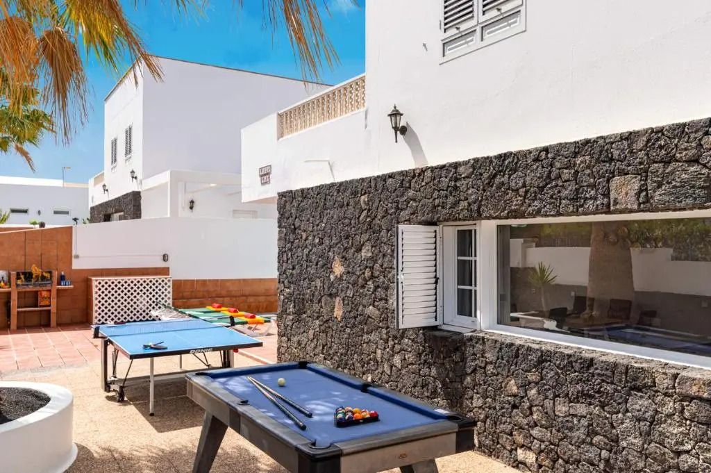 Villa Mar Lanzarote by Villa Plus