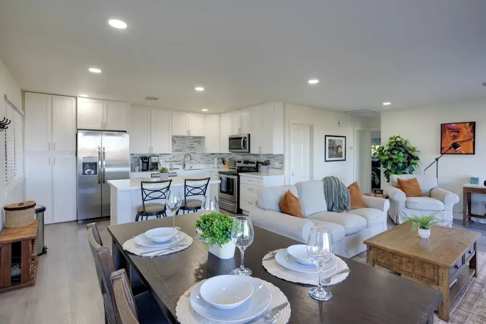 Hot Tub, Mountain Views: Scenic Prescott Home
