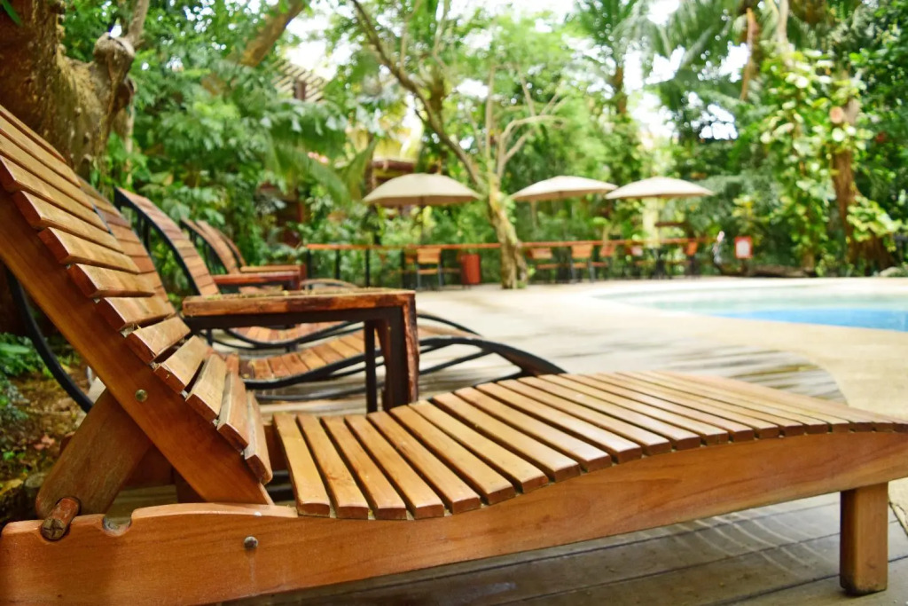 Hotel Bosque del Mar Playa Hermosa