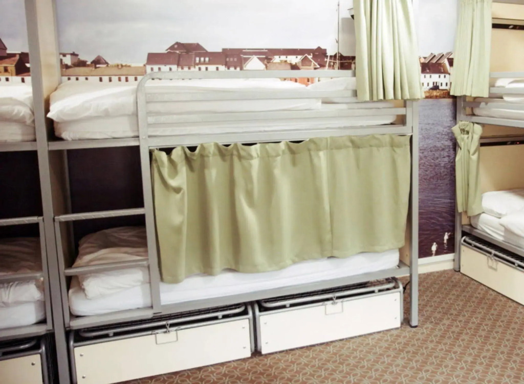Kinlay Hostel Eyre Square - Best Hostel in Ireland 2025