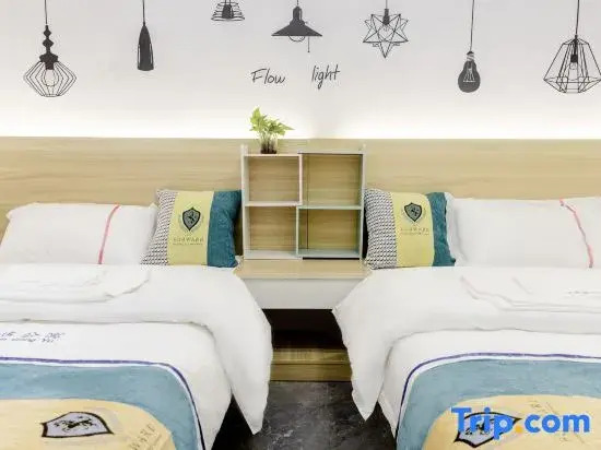 Guangzhou Yuepin Hotel Apartment