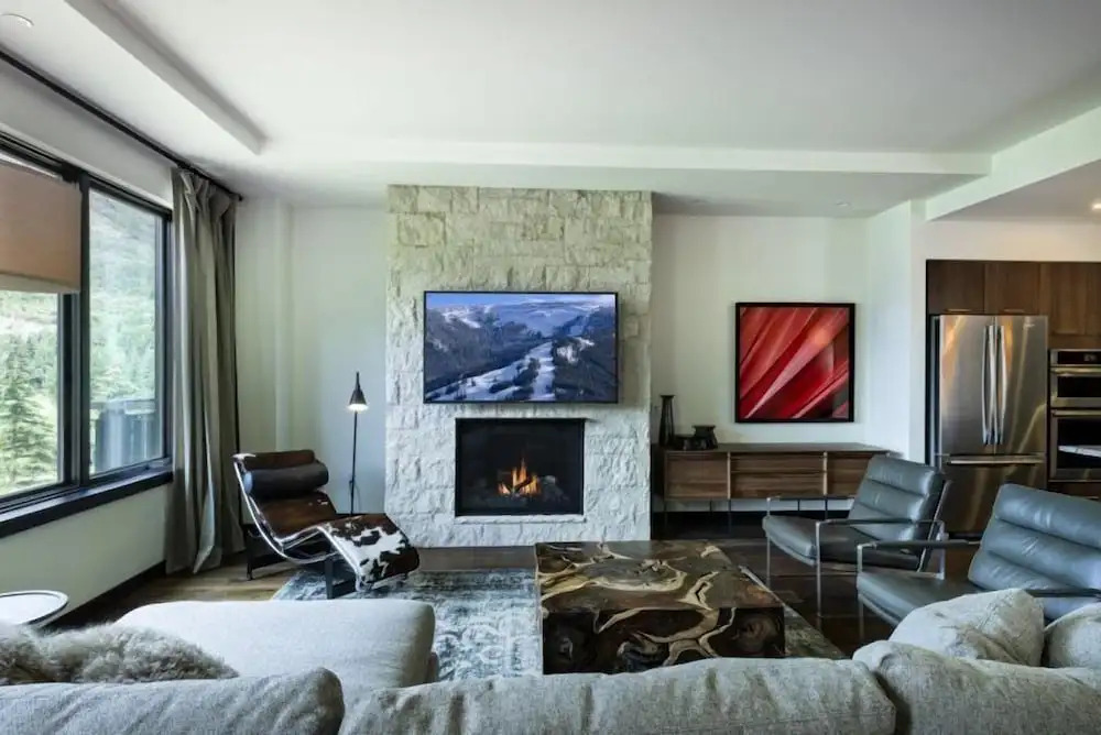 Vail Lion 4 Bedroom