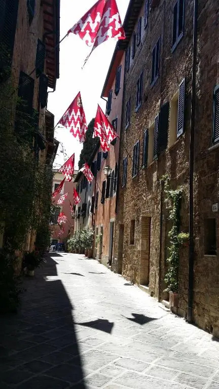 Apartment La Scala 1572