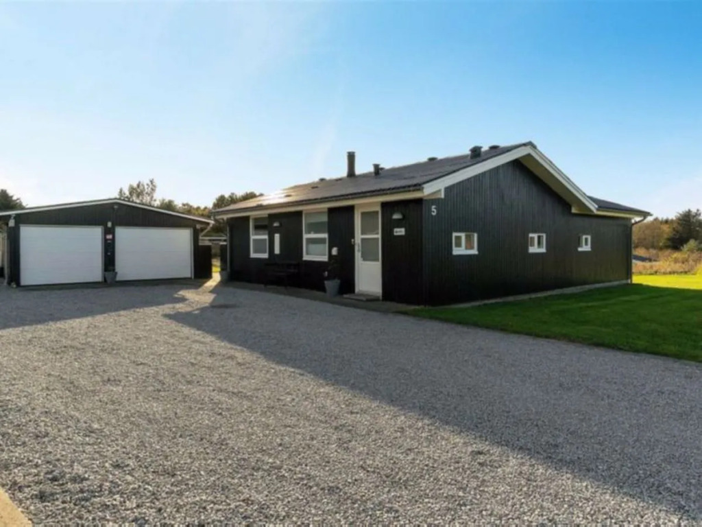 "Signe" - 700m from the sea in NW Jutland
