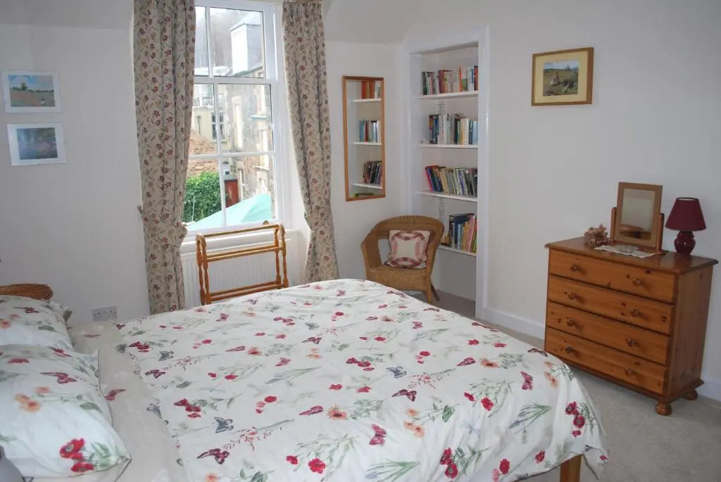 6 Northgate Vennel, Peebles