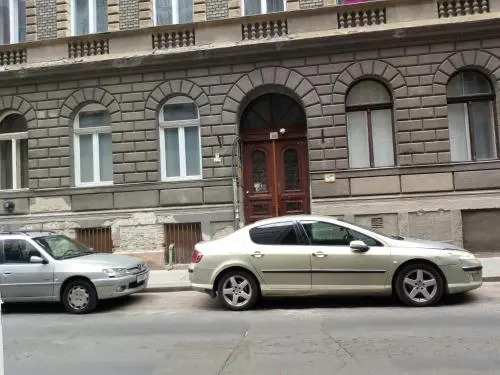 Budapest Central Apartment