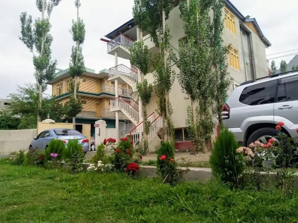 Heaven Hotel Skardu