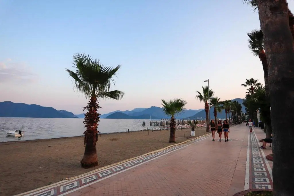 Little Gem's 2 bedrooms Sea View Home Marmaris