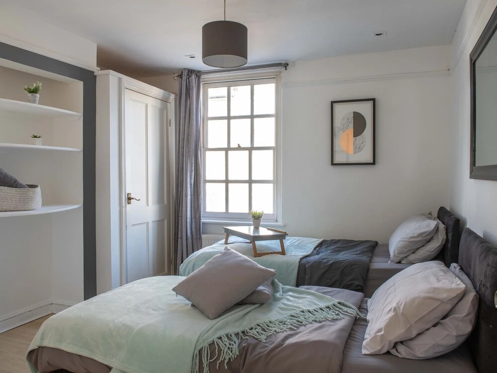 Amazing Castle House Heart of Cambridge for up to 11 Guests