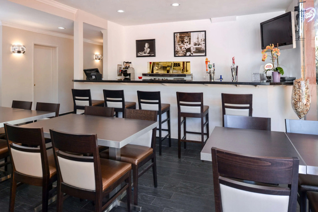 Best Western Hollywood Plaza Hotel - Walk of Fame Film City LA