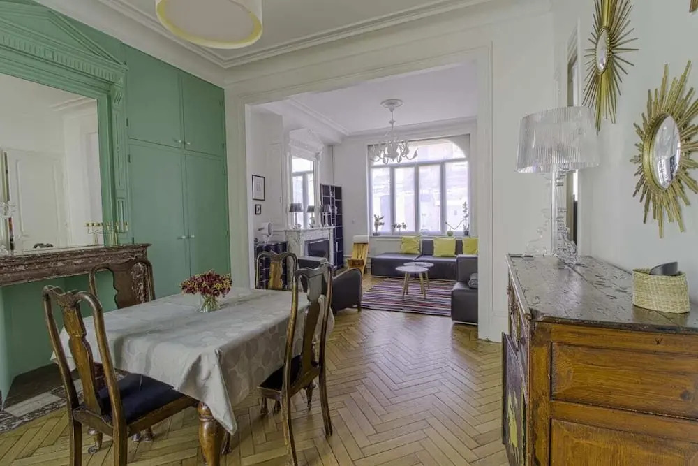 Private House Des Buissonnets
