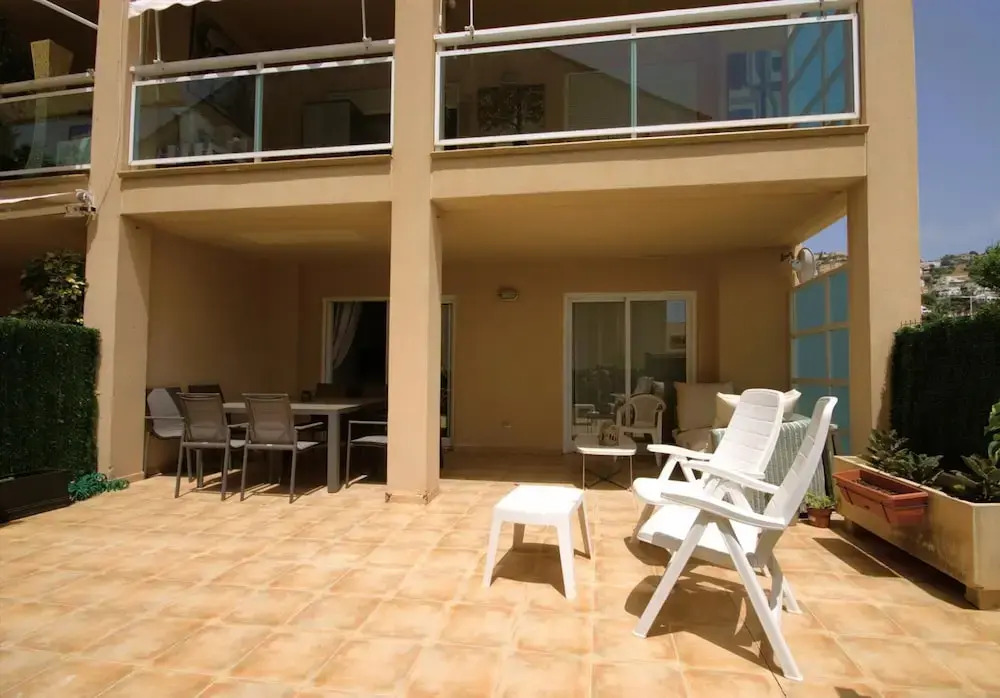 Golden in Javea With 3 Bedrooms and 2 Bathrooms