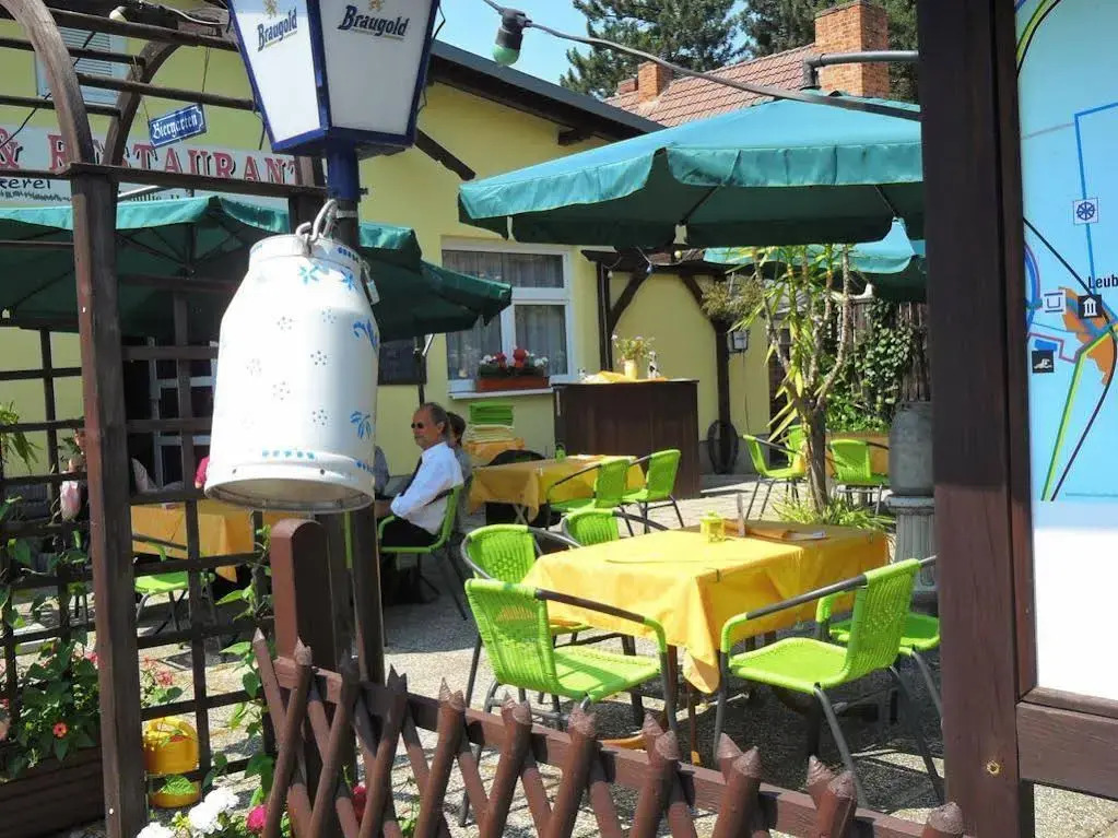 Hotel & Restaurant Alte Molkerei Kölleda