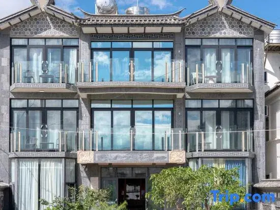 Dali Qingyun Home Stay (Double Corridor Scenic Spot)