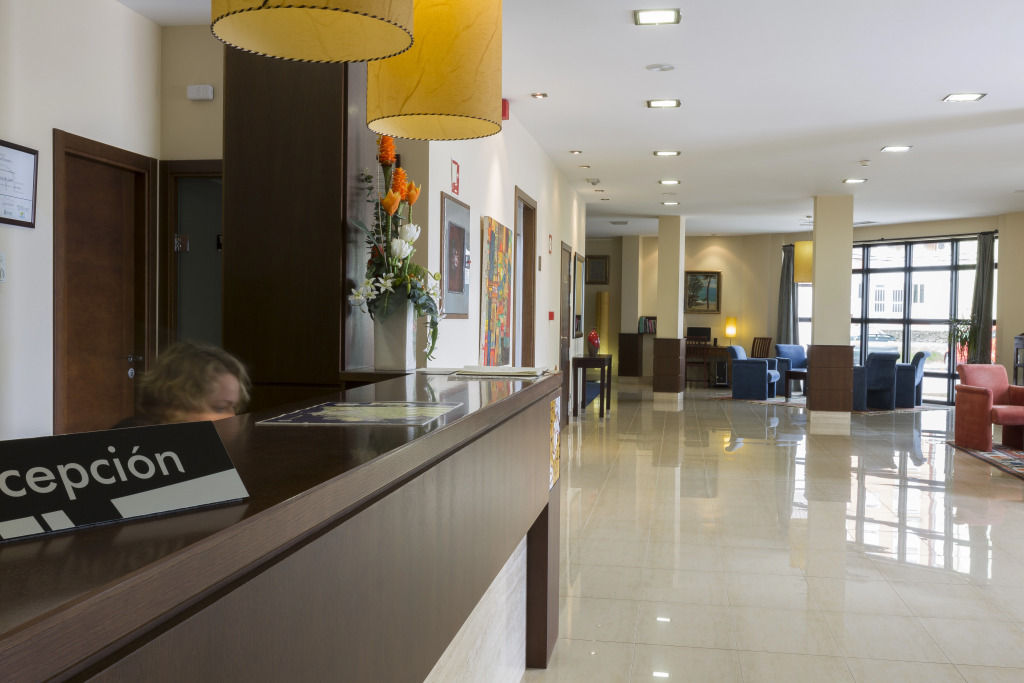Hotel Playa de Laxe