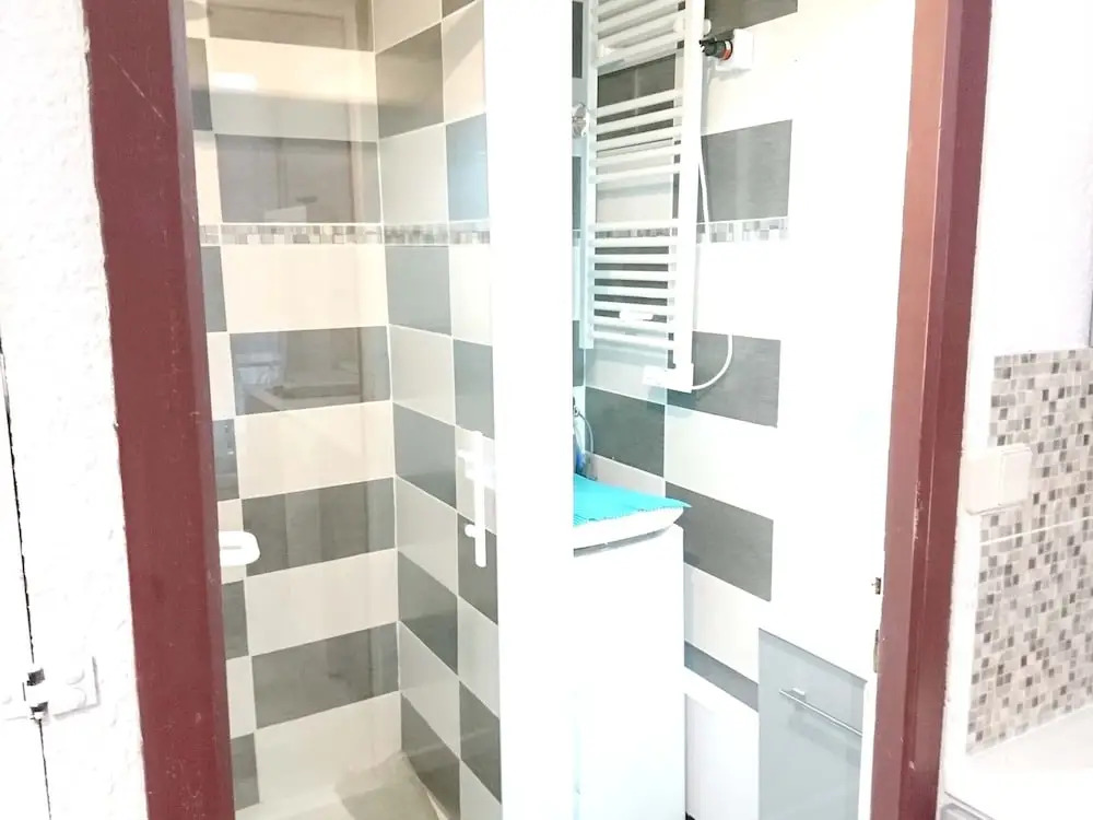 Apartment With one Bedroom in Cauterets, With Wonderful City View and