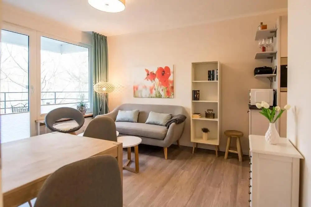 Ferienwohnung Sandwig-Lodge
