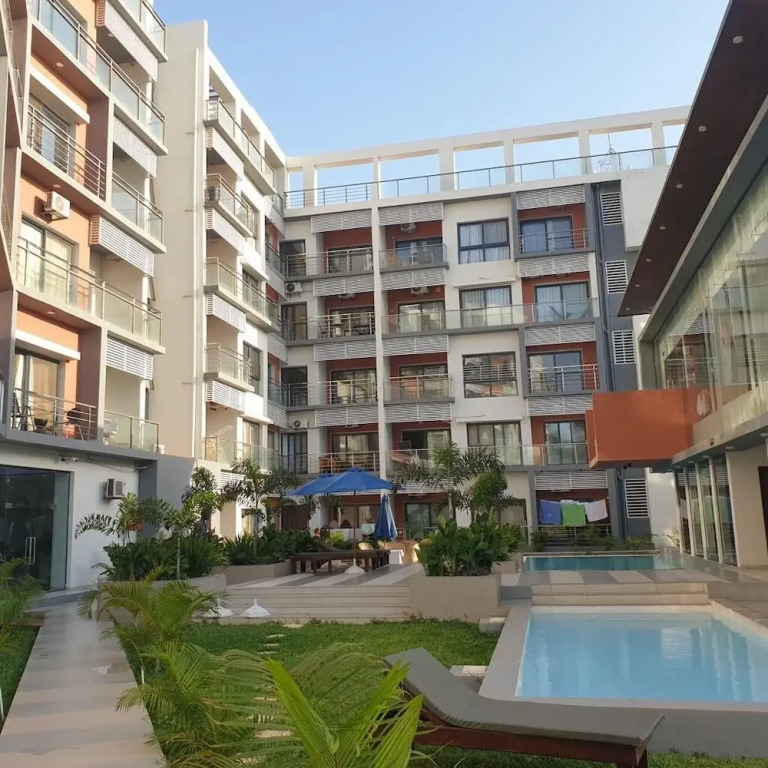 Aquaview Apartments