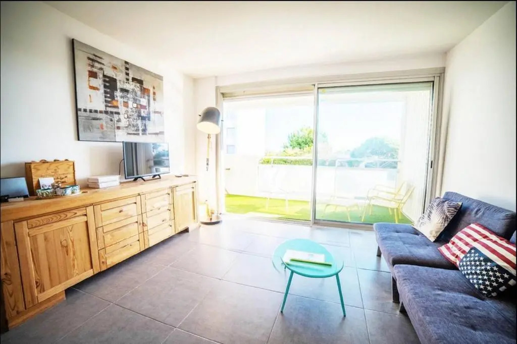 LE CALDERINI APPART - Face PLAGE WIFI et PARK Gratuit CALME - Résid Le Surcouf - CoHôteConciergerie La Grande Motte