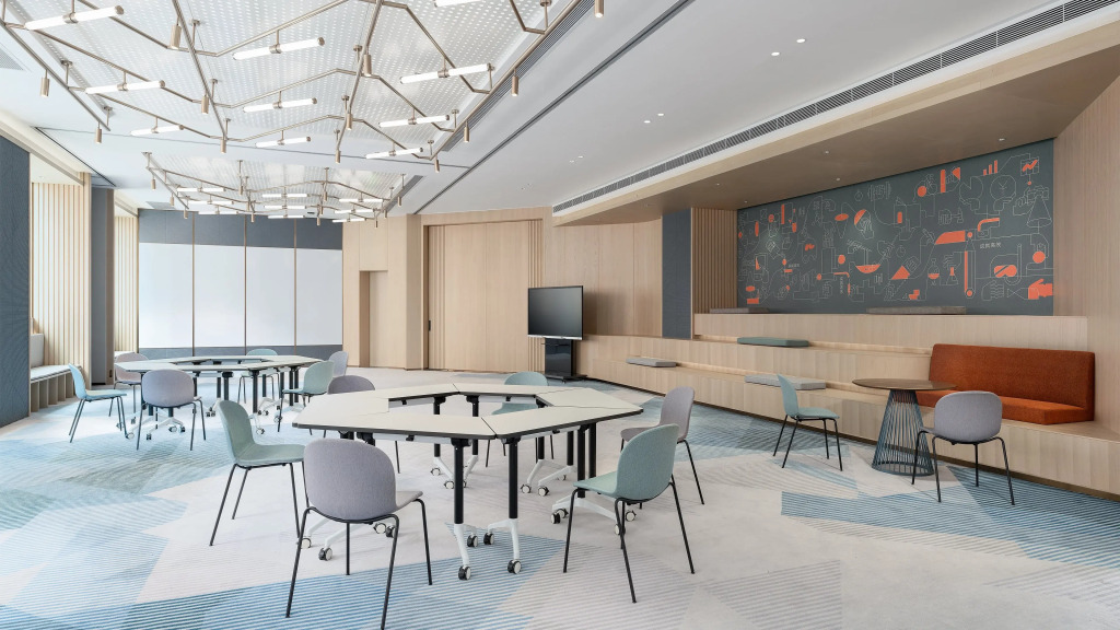 EVEN Hotel Zhongshan City Center by IHG