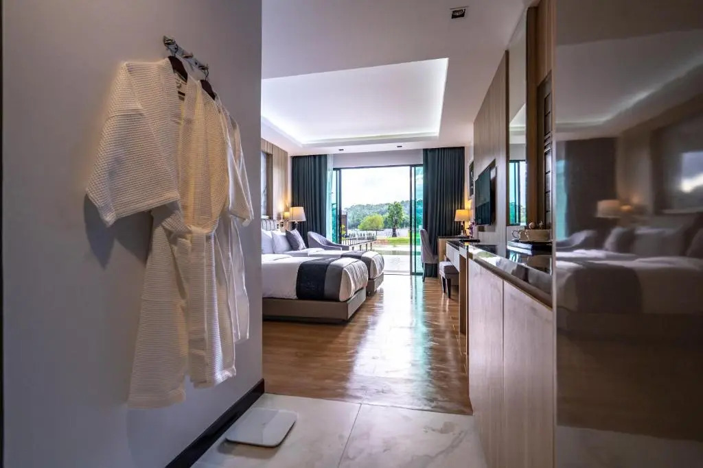 Pim Pool Villa Nan