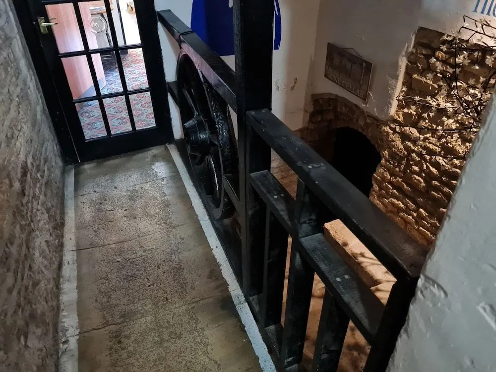 The Blue Cow Inn