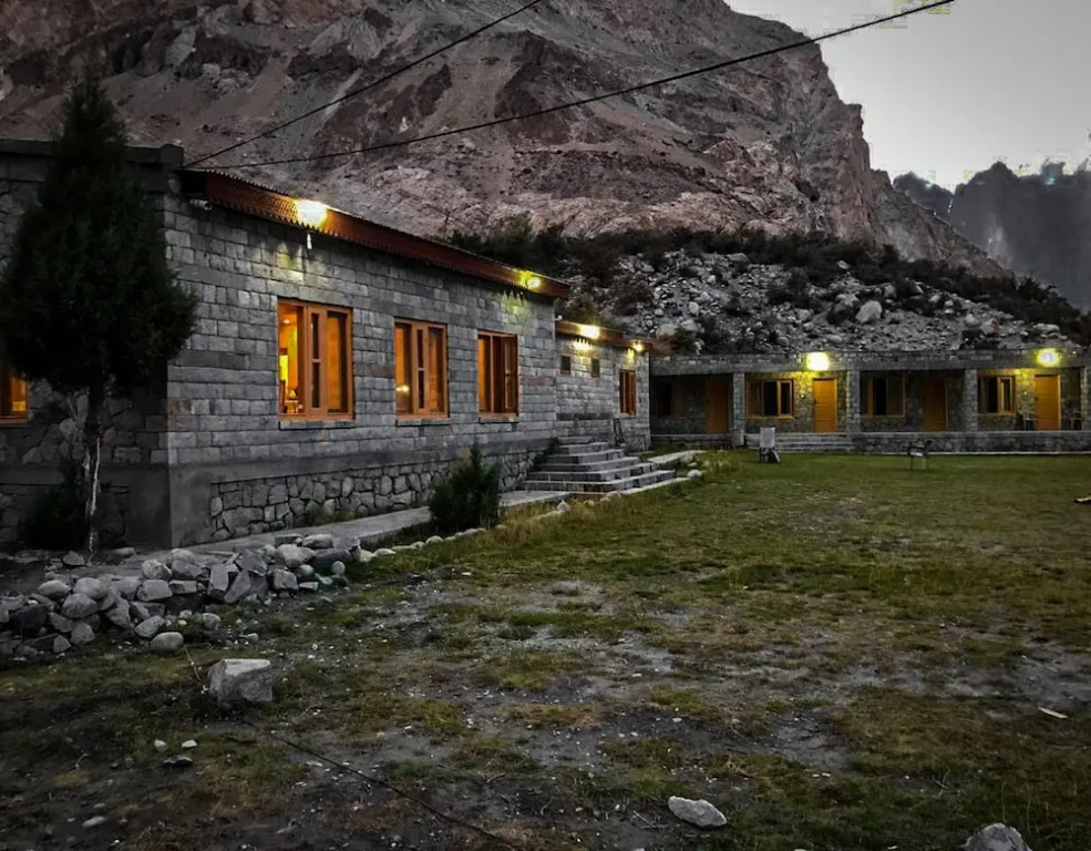 Sarai Silk Route