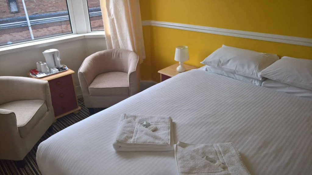 Blackpool Seaside Hotel