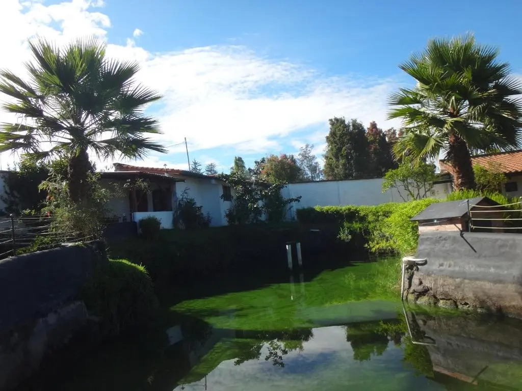 Zaysant Ecolodge