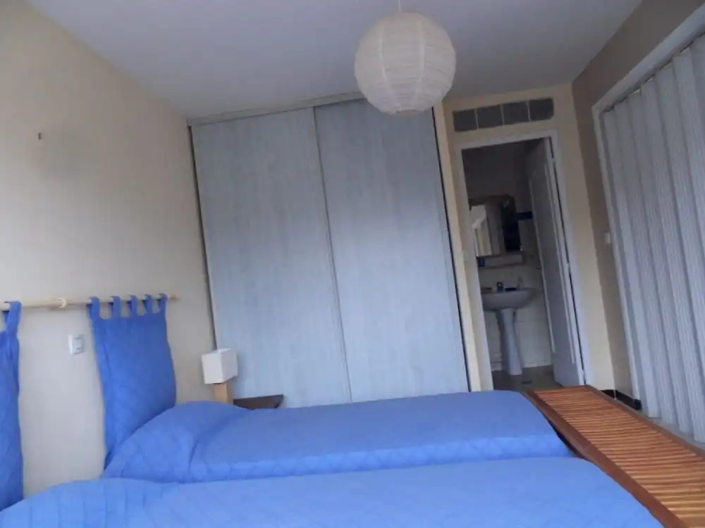 Appartement St Jean