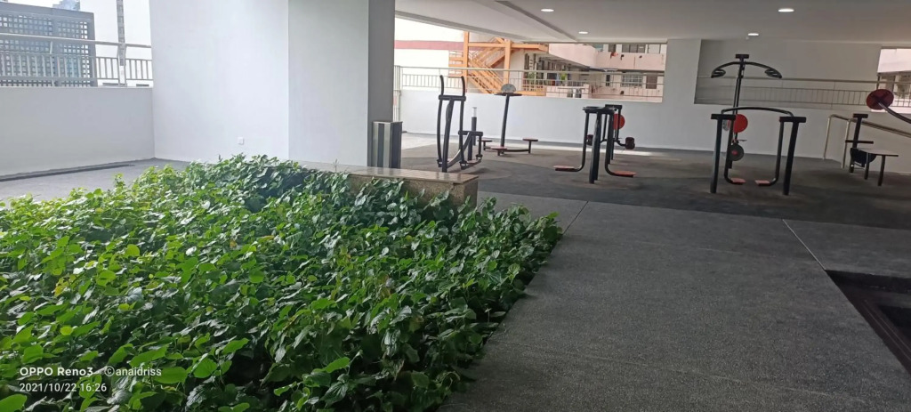 Legasi Kg Bharu Kuala Lumpur City centre Walk to KLCC next to LRT train KL tower view 3room 2 bathroom