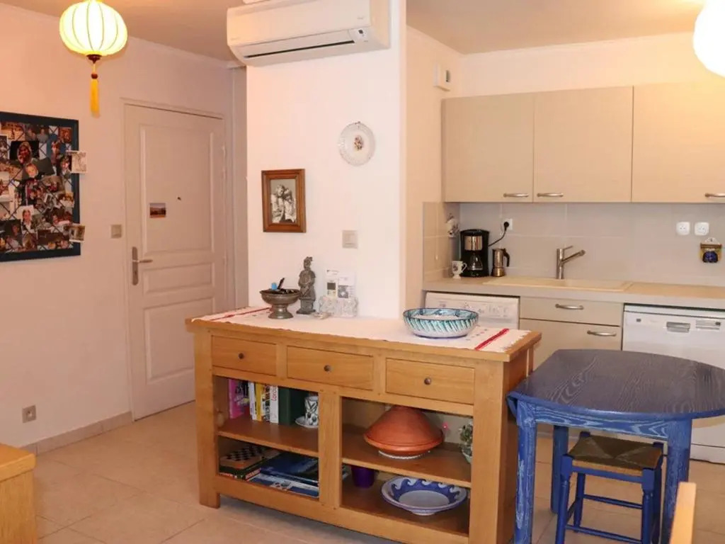 Appartement Cavalaire-sur-Mer, 3 pièces, 6 personnes - FR-1-100-218