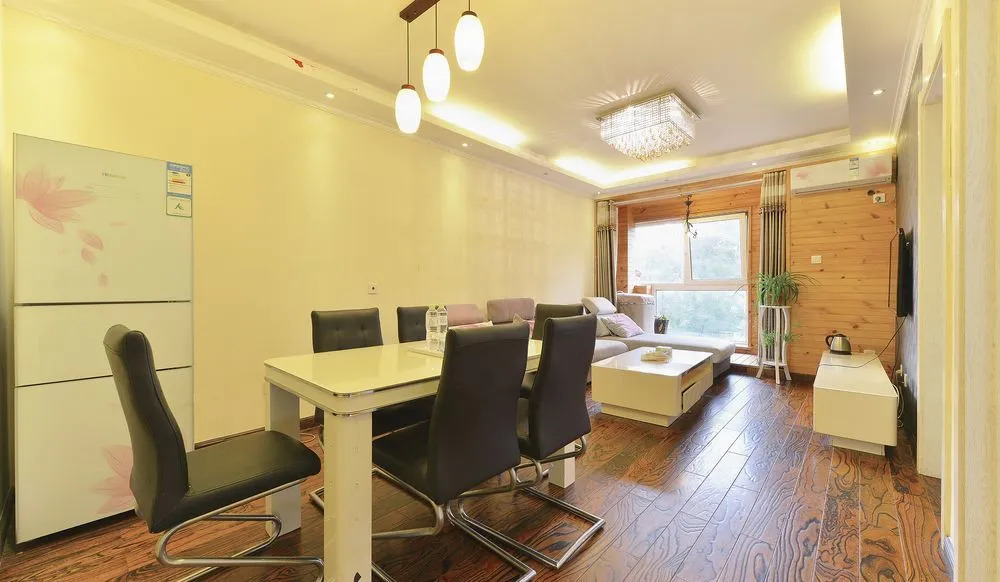 Wanke City International Apartment