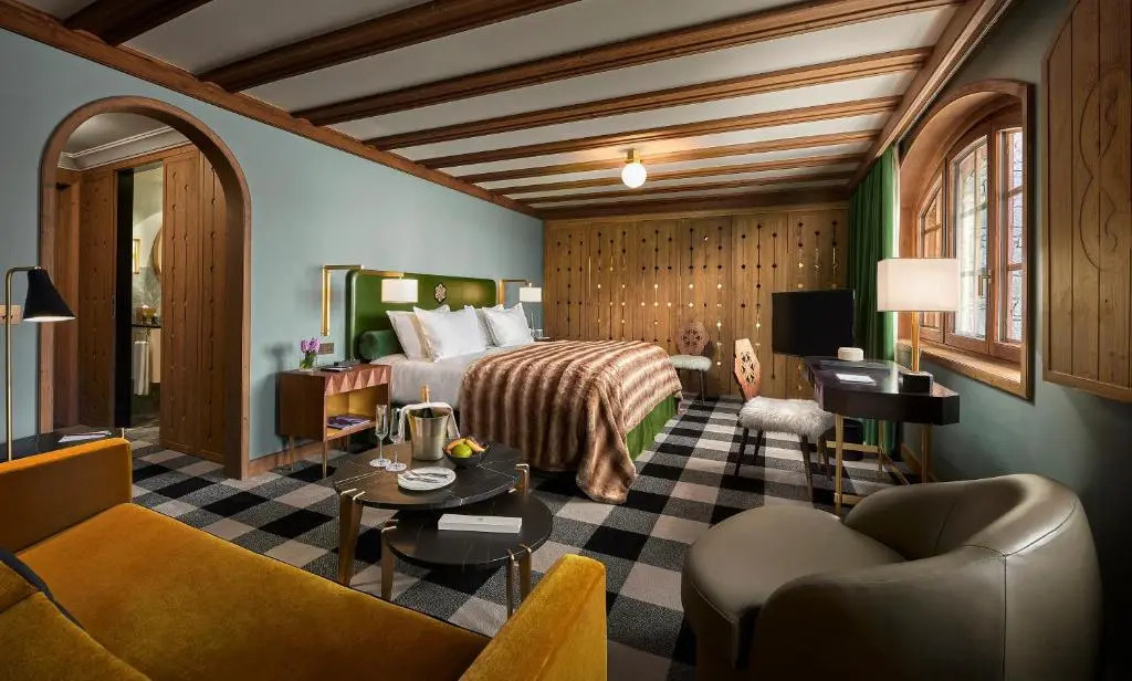 Apogée Courchevel, Oetker Hotels
