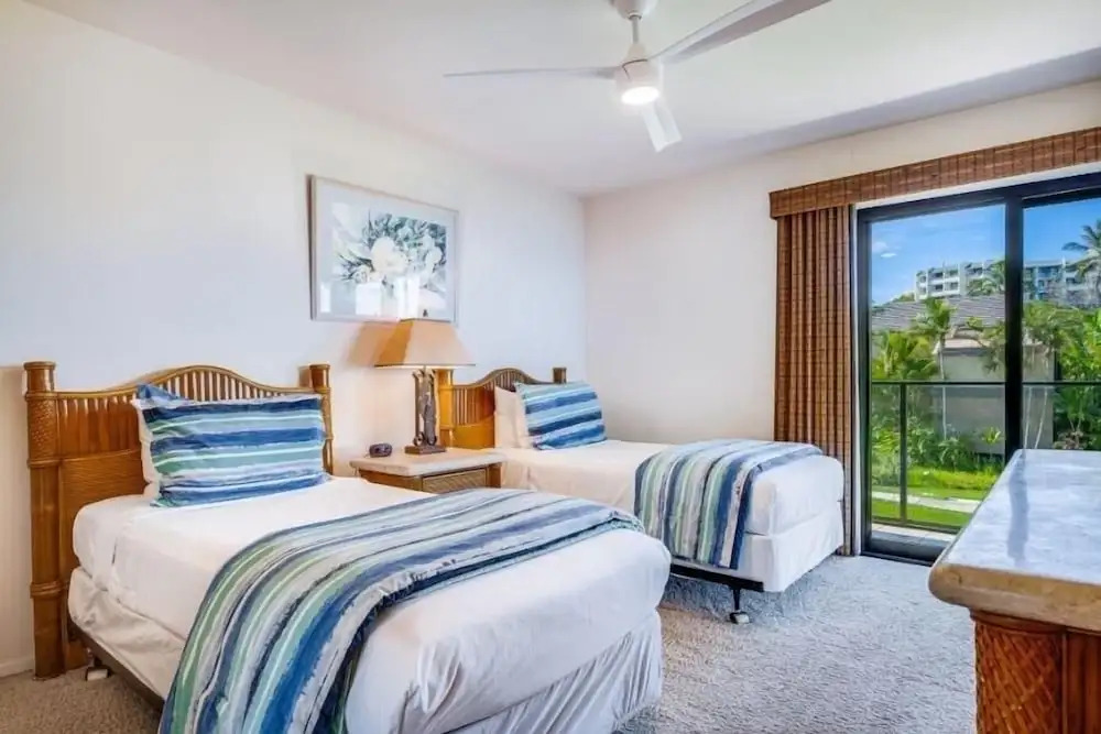 Wailea Elua, #1404 2 Bedroom Condo by RedAwning
