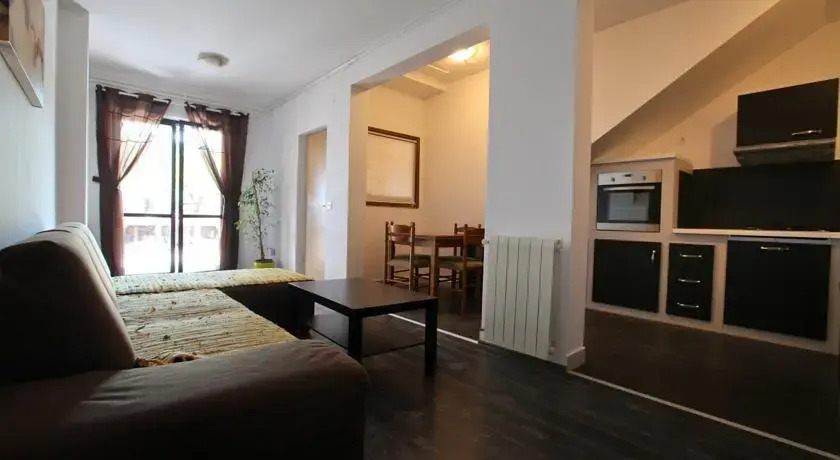 Apartments Toffetti