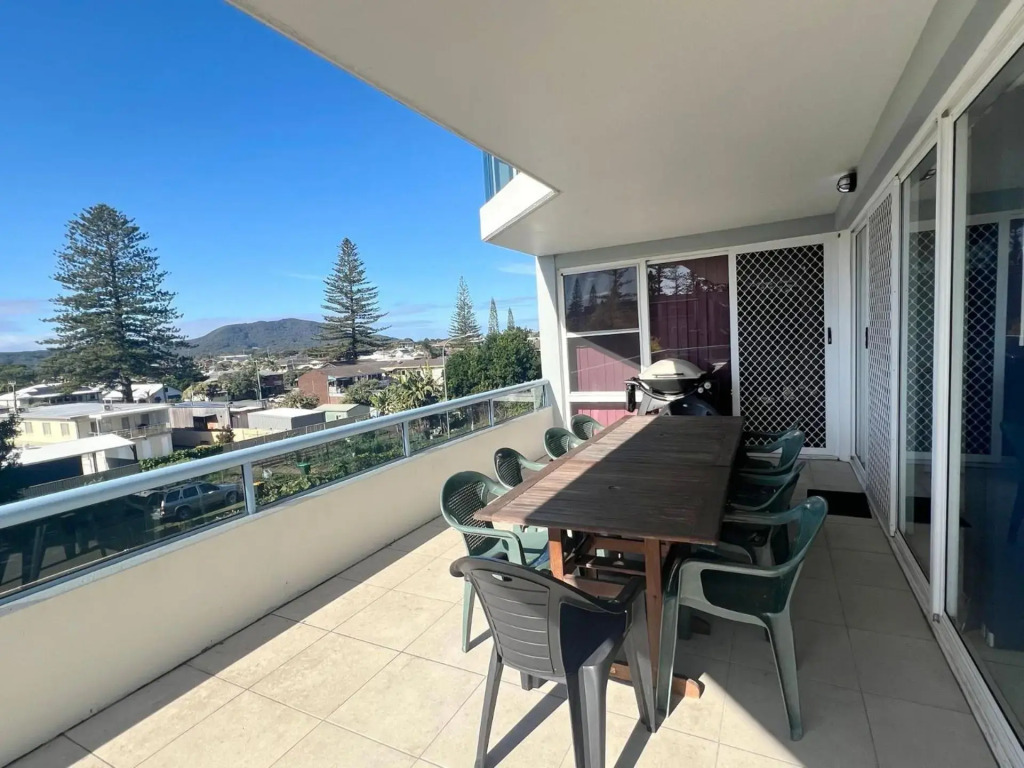 Beachview Apartment 1 South West Rocks