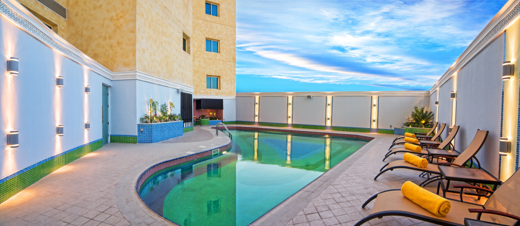 Отель Grand Regal Hotel