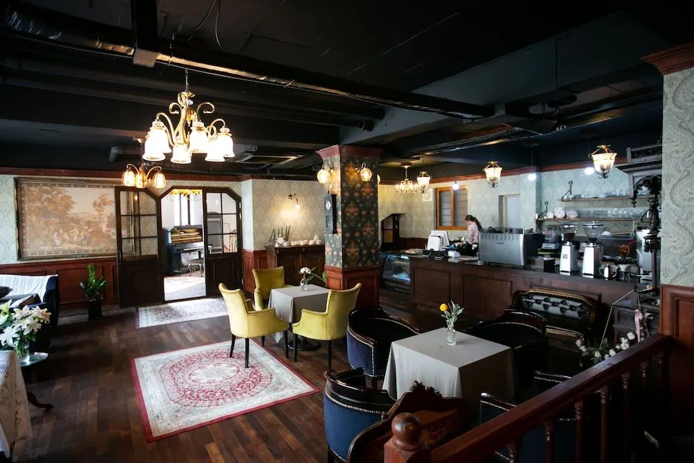 Jeonju Mokhwa Hotel