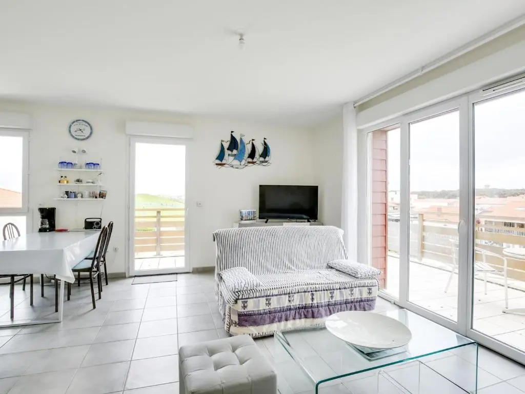 Appartement Biscarrosse Plage, 2 pièces, 4 personnes - FR-1-521-85