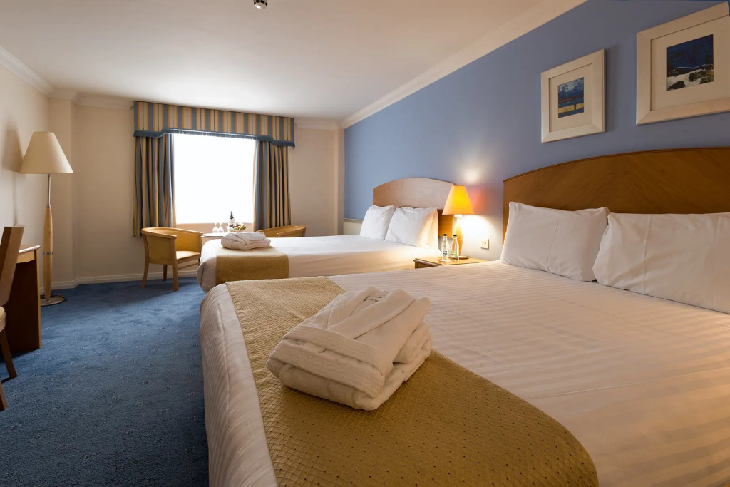 The Telford Whitehouse Hotel