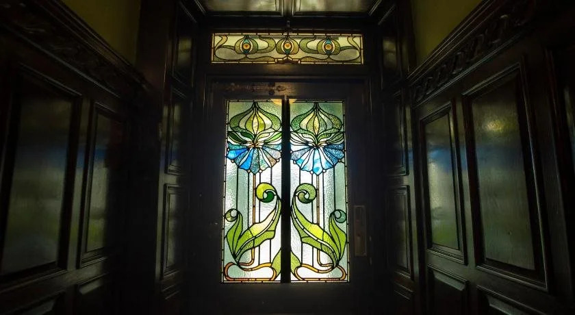 Cubley Hall