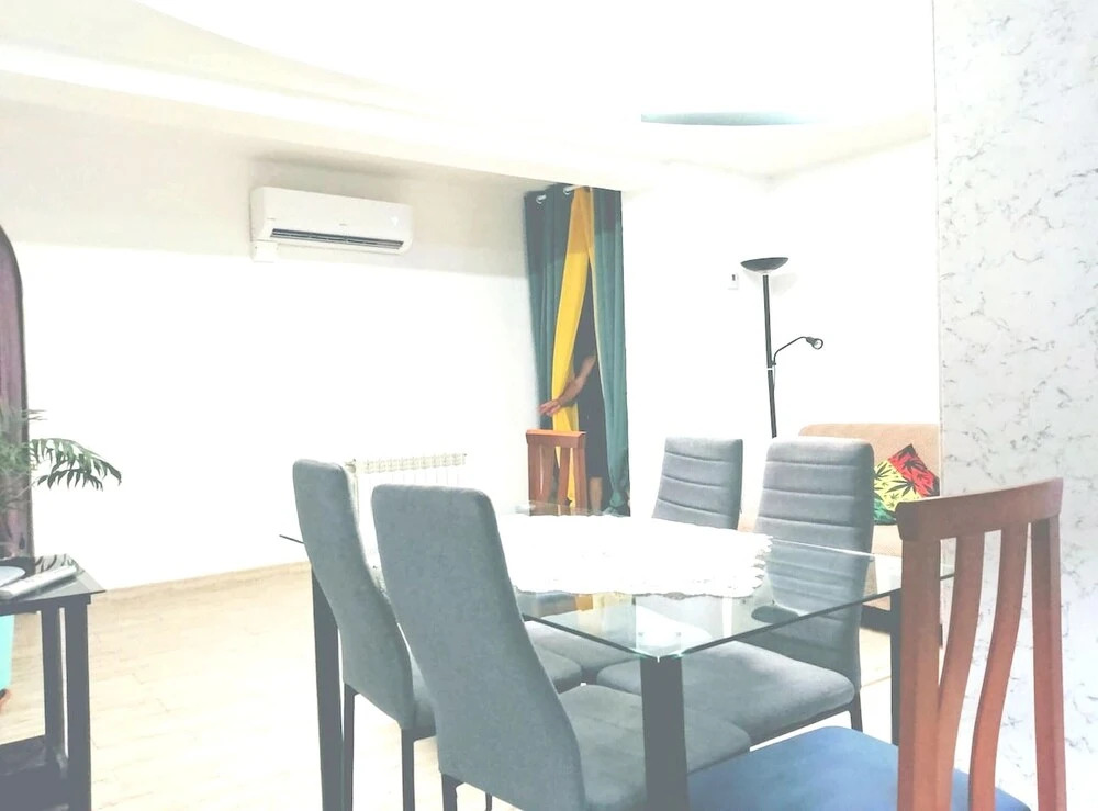Apartment with 3 Bedrooms in Reus - 10 Km From the Beach