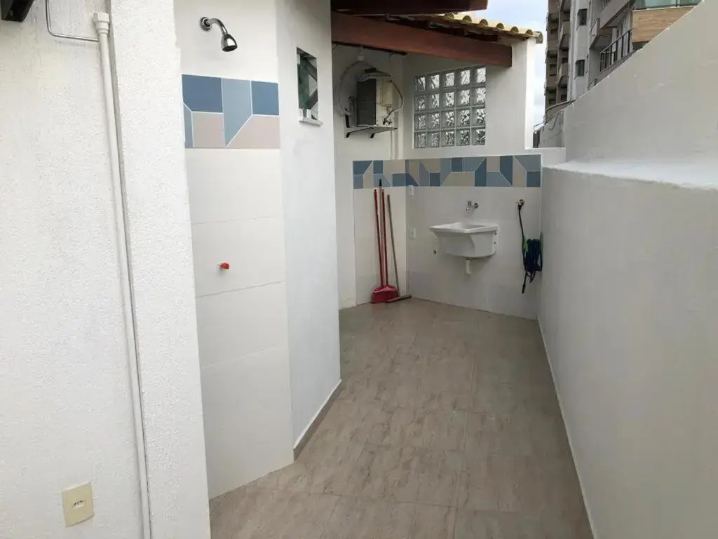 Apartamento Elizabetta 3, pé na areia