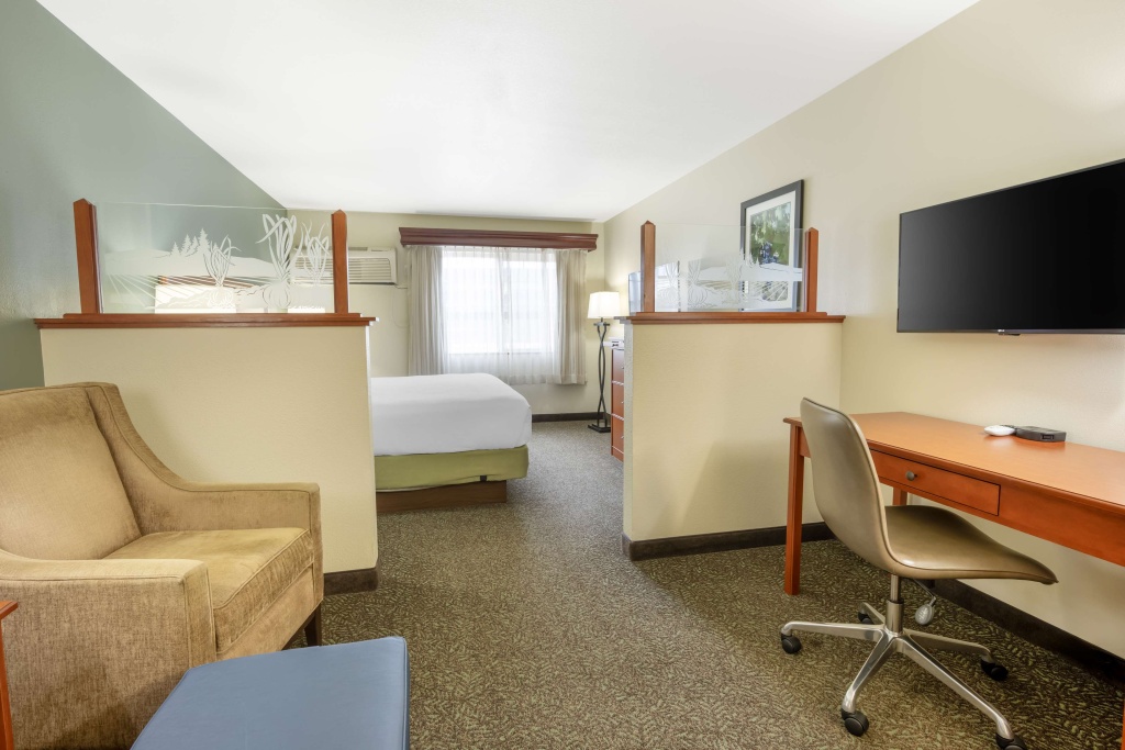 Best Western PLUS Walla Walla Suites Inn