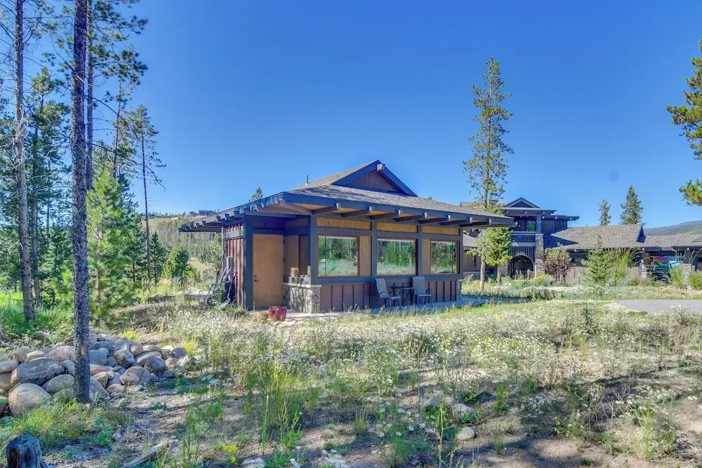 Cozy Fraser Cabin w/ Views & Moose Sightings