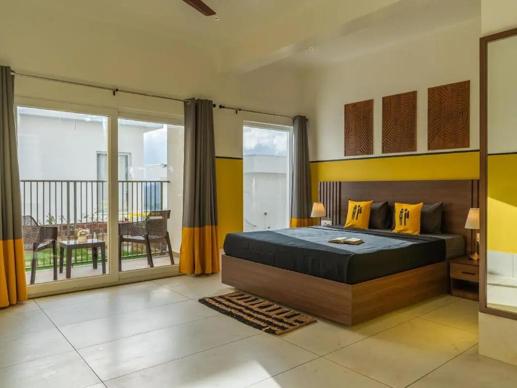 The Hosteller Kodaikanal