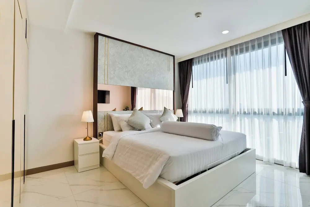 Ao503 - 2 Bdr Condo With Sea View, Ao Nang Beach
