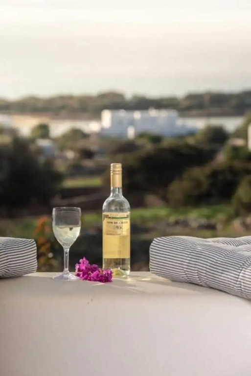 Villa Agali Naxos Glyfada Kastraki